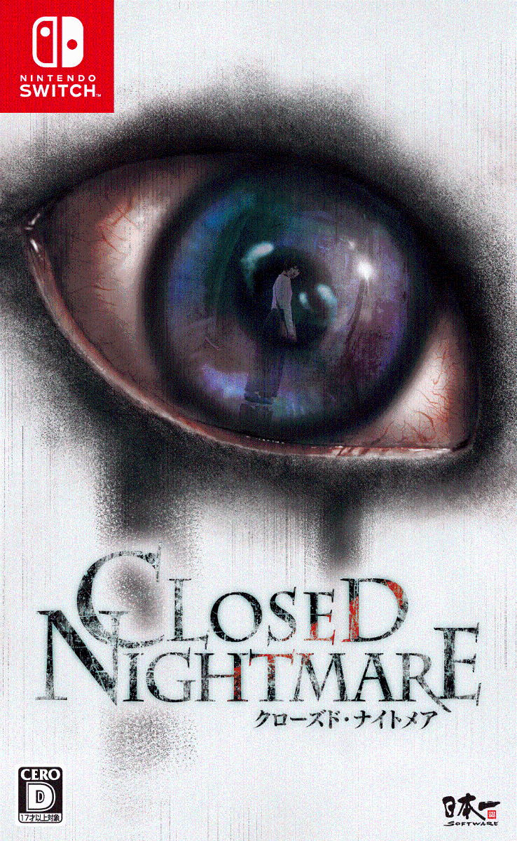 CLOSED NIGHTMARE Nintendo Switch版