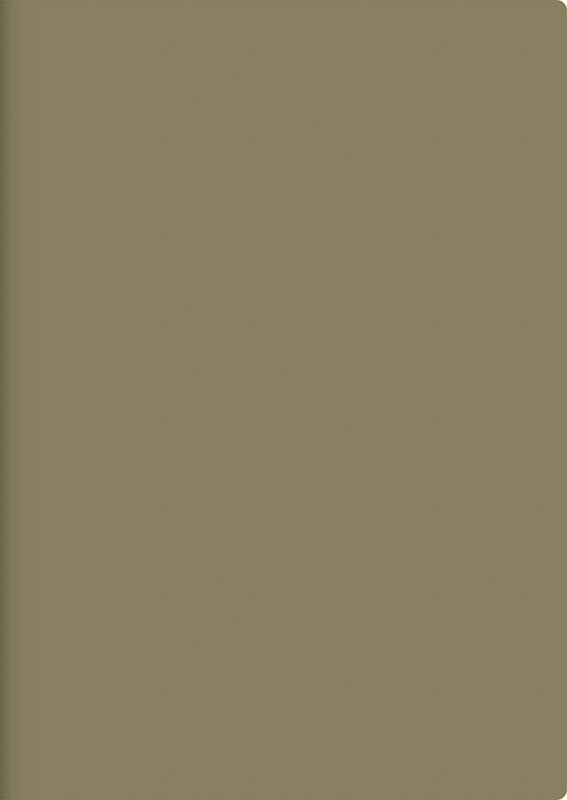 2027年 手帳 1月始まり No.565 torinco(R) 12 [ヴィンテージカーキ]高橋書店 A5判 マンスリー