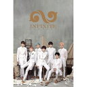【輸入盤】Infinite 2集 - Season 2 [ INFINITE ]