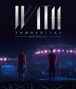 【ポスター無し】 東方神起 LIVE TOUR 2015 WITH 【Blu-ray】 東方神起
