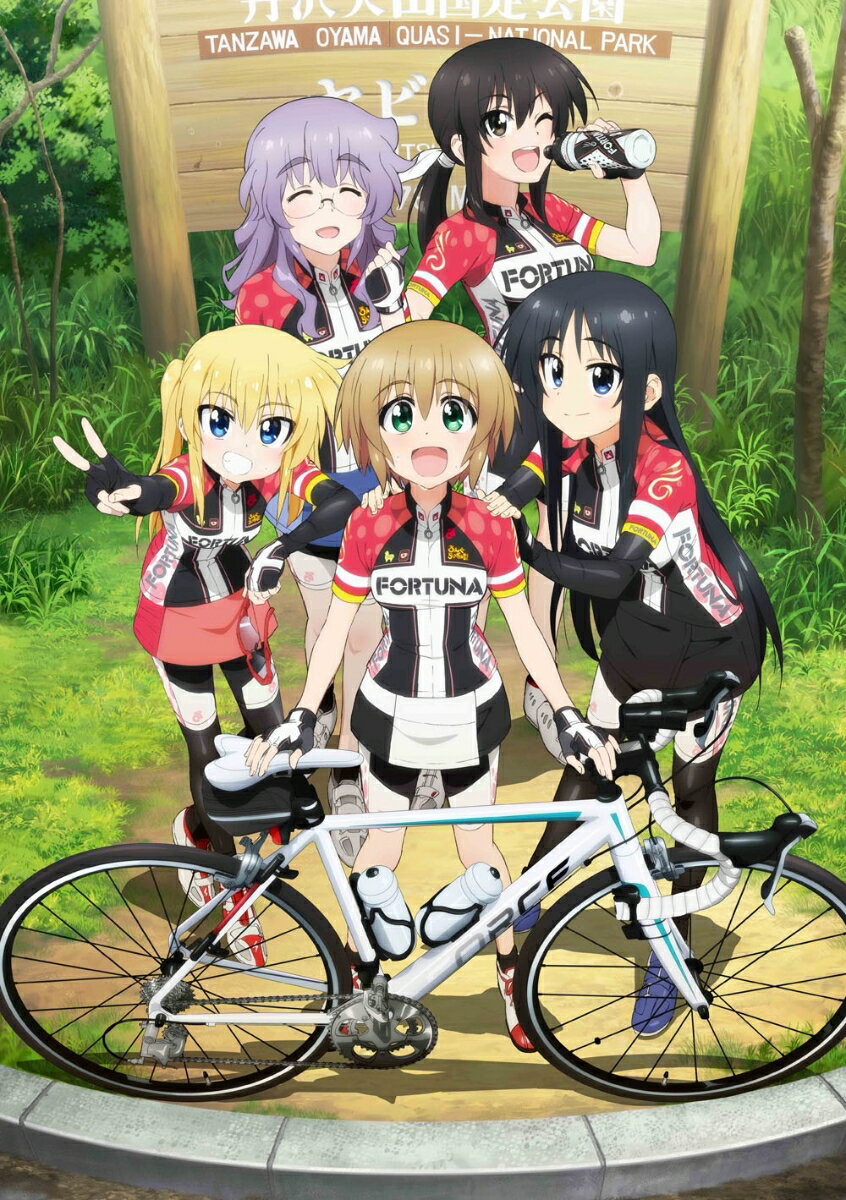 自転車アニメおすすめ12選 思わず熱くなる作品をご紹介 これはアツい Kurashi No