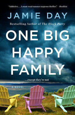 One Big Happy Family 1 BIG HAPPY FAMILY [ Jamie Day ]