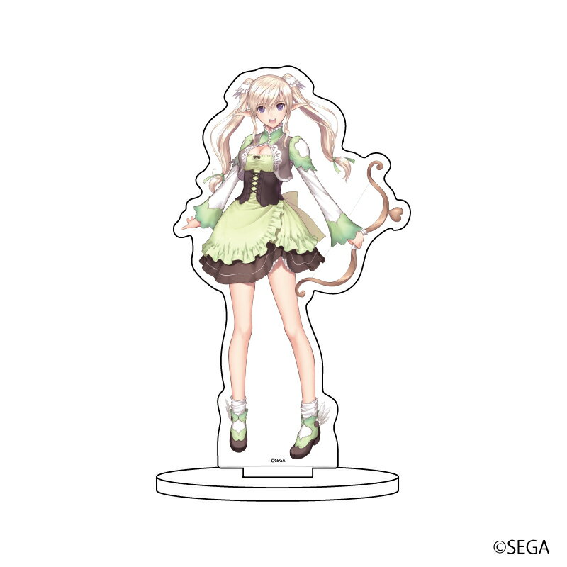 キャラアクリルフィギュア「シャイニング・アーク」04/シャノン【グッズ】