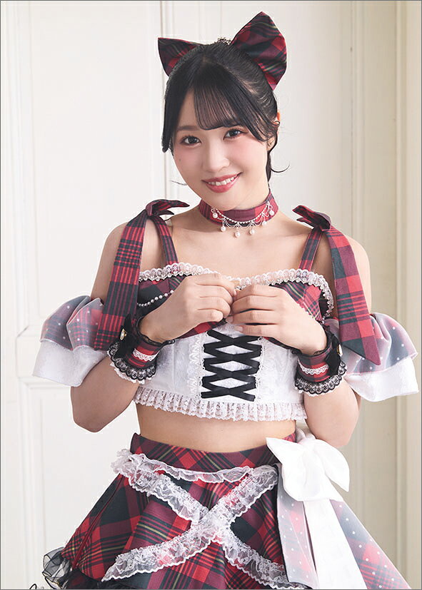 南みゆか（2027年1月始まりカレンダー）
