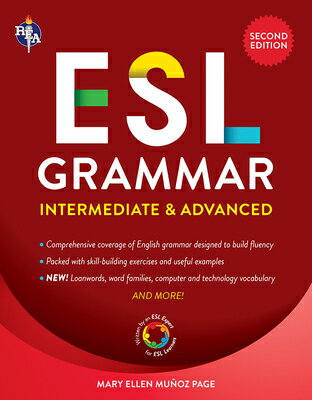 ESL Grammar: Intermediate & Advanced