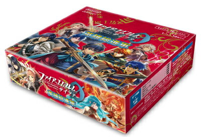 TCGファイアーエムブレム0（サイファ） ブースターパック「英雄総進軍」 BOX用