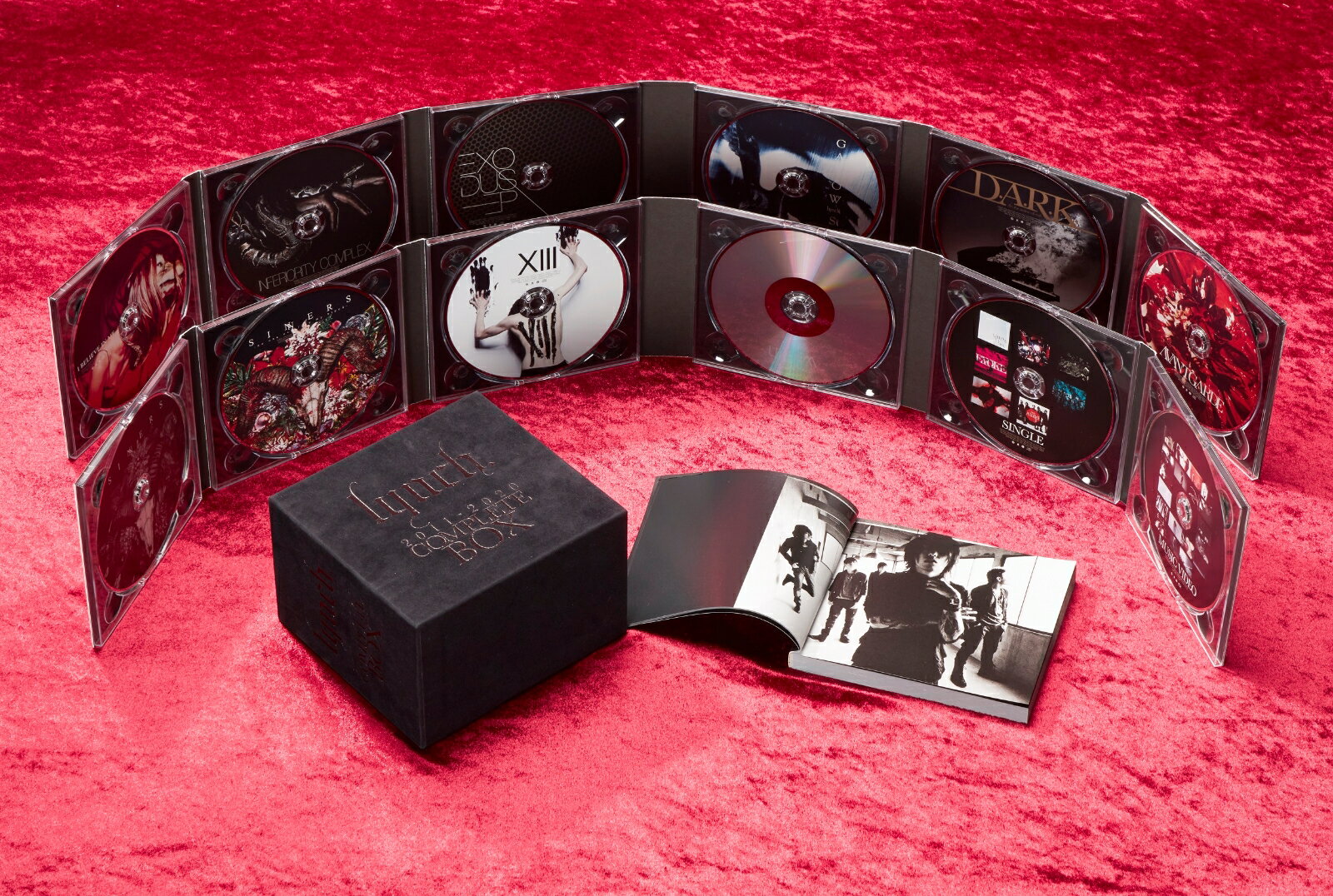 2011-2020 COMPLETE BOX【完全限定生産盤】 [ lynch. ]