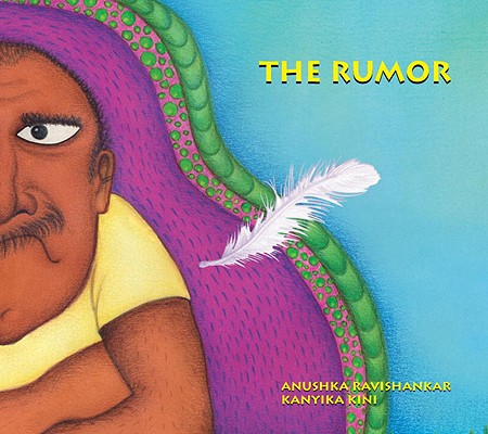 The Rumor RUMOR [ Anushka Ravishankar ]