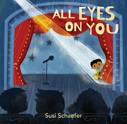 All Eyes on You ALL EYES ON YOU [ Susi Schaefer ]
