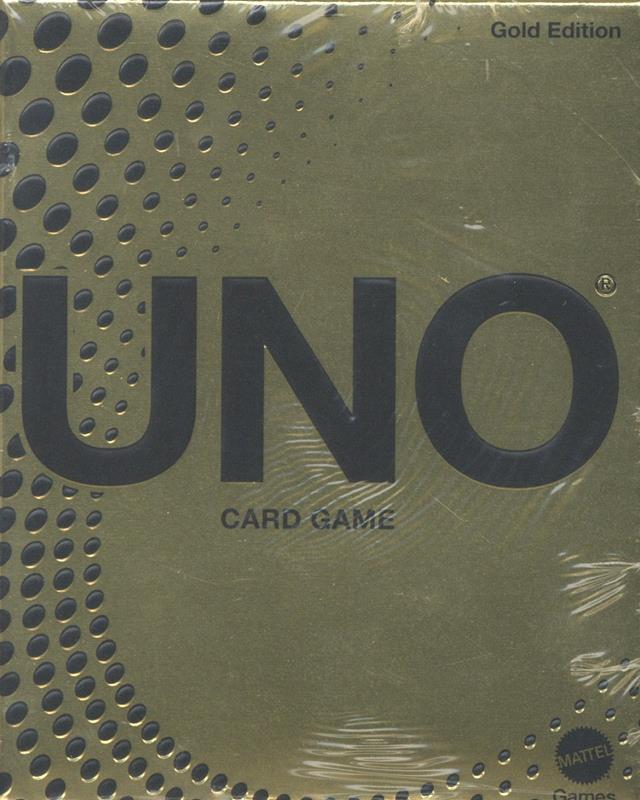 UNO ゴールド