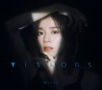 visions (初回限定盤B CD＋DVD) [ milet ]