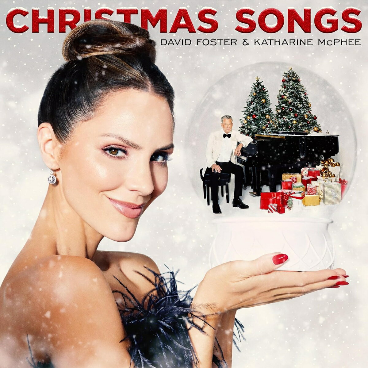 【輸入盤】クリスマス ソングス David Foster / Katharine Mcphee