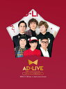 「AD-LIVE 10th Anniversary stag