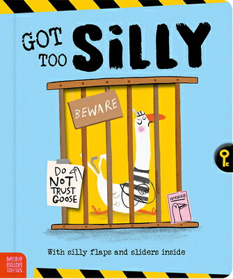 GOT TOO SILLY Christie Hainsby Brandon Mattless MAKE BELIEVE IDEAS INC2026 Board　Books English ISBN：9781806832811 洋書 Books for kids（児童書） Juvenile Fiction