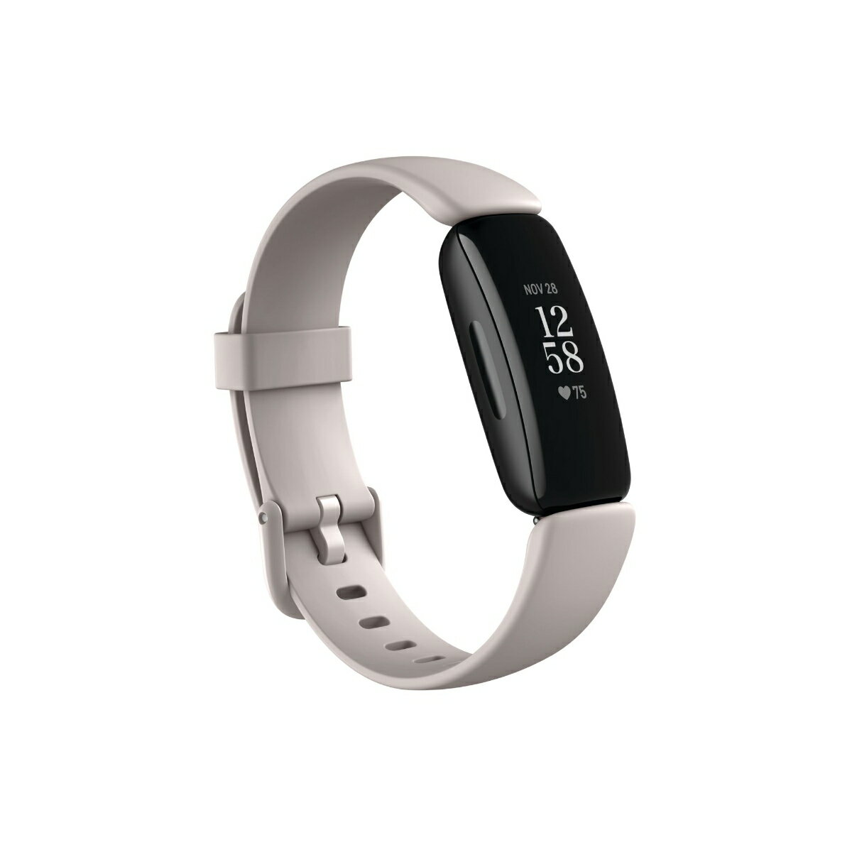 Fitbit Inspire 2、Lunar White、FRCJK