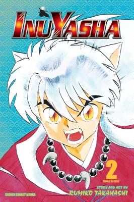 Takahashi's manga epic is presented in its original format--three volumes collected in one. Kagome, a modern-day high school girl, is pulled into Japan's ancient past. There, her destiny is linked to a dog-eared half demon named Inuyasha.