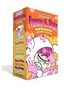 Franny K. Stein, Mad Scientist Ten-Book Collection (Boxed Set): Lunch Walks Among Us Attack of the FRANNY K STEIN MAD SCIENTIST 1 （Franny K. Stein, Mad Scientist） Jim Benton