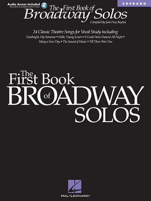 The First Book of Broadway Solos - Soprano (Book/Online Audio)  FBO BROADWAY SOLOS - SOPRANO ( 
