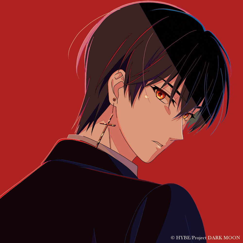 DARK MOON -黒の月:月の祭壇ー Original By DARK MOON:THE BLOOD ALTAR WITH ENHYPEN 1(完全生産限定版)