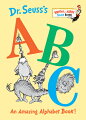 With Dr. Seuss as your guide, learning the alphabet is as easy as A, B, C.