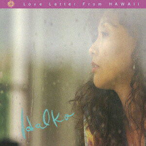 LOVE LETTER FROM HAWAII