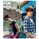 Let's Get It On (CD＋DVD) [ SUPER JUNIOR-D&E ]