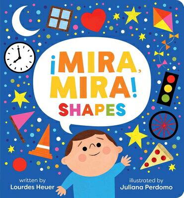 Mira, Mira! Shapes