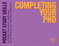 Concise and well-presented, this guide will be invaluable to any PhD student seeking to successfully complete their thesis. Based on students' direct experiences, topics include developing your argument, planning your time, editing, what examiners are looking for, talking about your research, and the viva.
