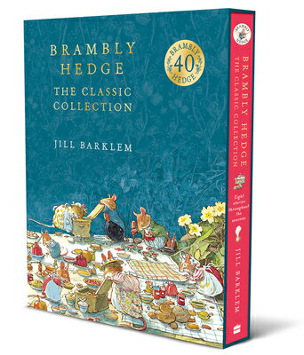 Brambly Hedge: The Classic Collection BRAMBLY HEDGE THE CLASSIC COLL （Brambly Hedge） 