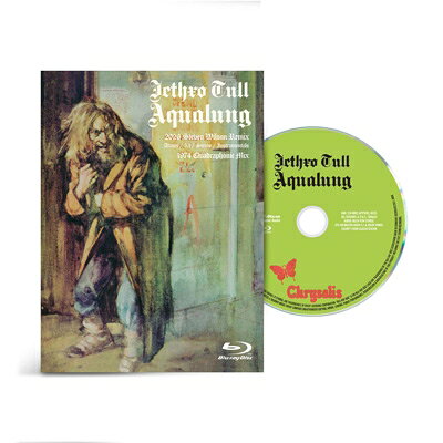 【輸入盤】Aqualung