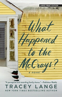 What Happened to the McCrays? WHAT HAPPENED TO THE MCCRAYS - 