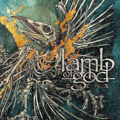 【輸入盤】Omens