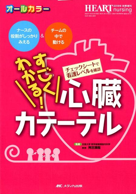 すごくわかる！ 心臓カテーテル