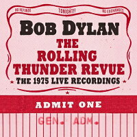 【輸入盤】Rolling Thunder Revue: The 1975 Live Recordings (14CD BOX)