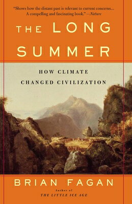 From the author of "The Little Ice Age," a wide-ranging and surprising look at how climate changes have affected the whole of human history