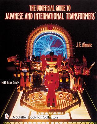 Learn fascinating variations between the Transformersof Japan, America, and Europe through hundreds of gorgeous color photographs. This in-depth guide delves into such Japanese toy lines as the Headmasters, Masterforce, Zone, and Return of Convoy, European figures including the Turbomasters, Predators, and the Obliterators, and the early Pre-Transformers like the Diaclones and Kronoforms. Fun to read, and with current market values in each caption, this is the book collectors have been waiting for. Transform and roll out!