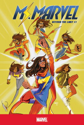 Beyond the Limit #1 MS MARVEL V BEYOND THE LIMIT （Ms. Marvel） [ Samira Ahmed ]