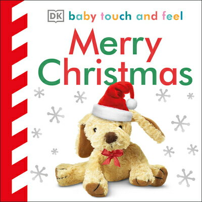 With touch-and-feel patches and sparkly areas to explore, this Christmas book is just right for sharing with babies and toddlers and makes a wonderful little stocking-stuffer. Full color.