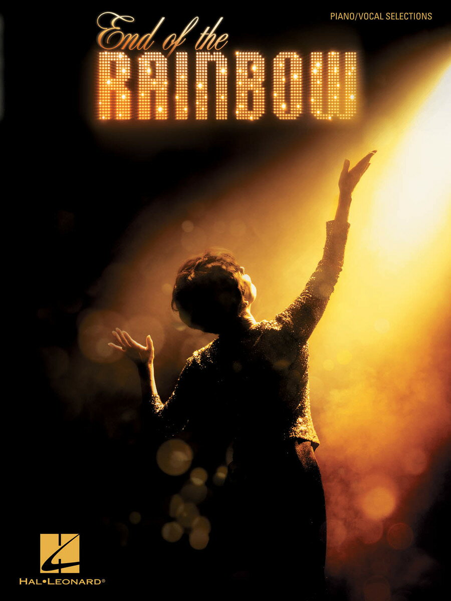 【輸入楽譜】ガーランド, Judy: ミュージカル「エンド・オブ・ザ・レインボー」: ヴォーカル・セレクション