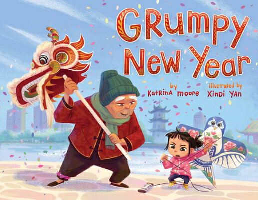 Grumpy New Year GRUMPY NEW YEAR （Grumps） 