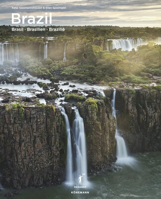 Brazil BRAZIL （Spectacular Places） [ Katja Sassmannshausen ]