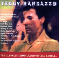 【輸入盤】Ultimate Compilation [ Teddy Randazzo ]