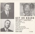 【輸入盤】Get On Board: Negro Folksongs By The Folkmasters