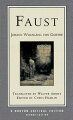 Walter Arndt s translation of Faust reproduces the sense of the German original and Goethe s enormously varied metrics and rhyme schemes.