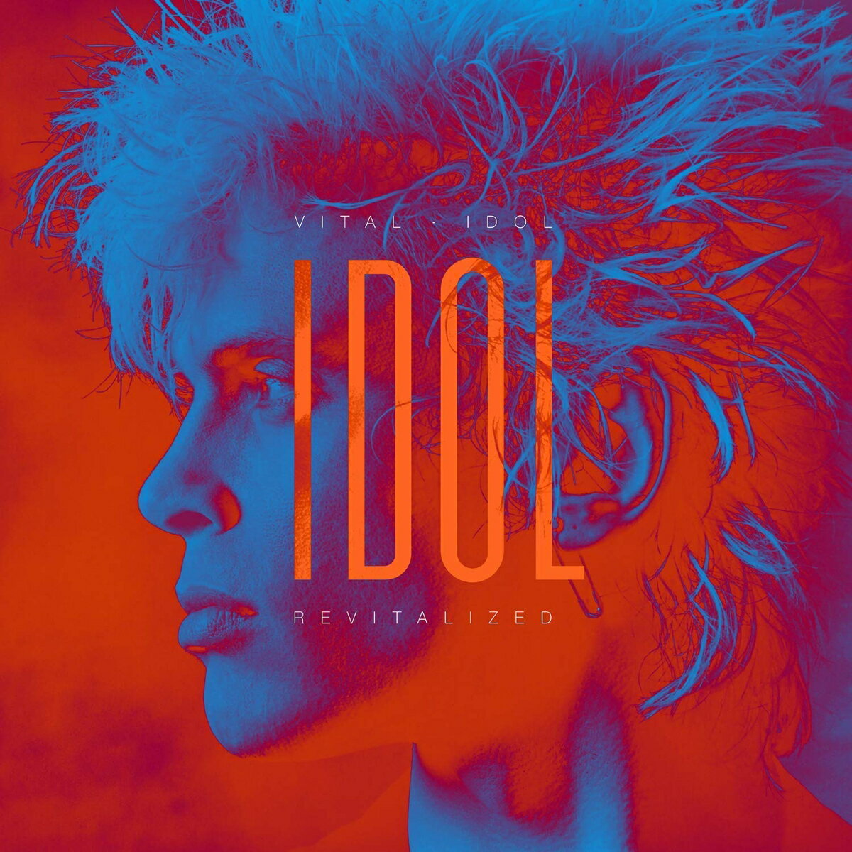 【輸入盤】ヴァイタル・アイドル・2：リヴァイタライズド【アナログ盤】