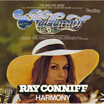 【輸入盤】Harmony / Way We Were (Hyb)