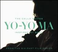 【輸入盤】無伴奏チェロ組曲全曲　ヨーヨー・マ（1994-97）（2CD） [ バッハ（1685-1750） ]