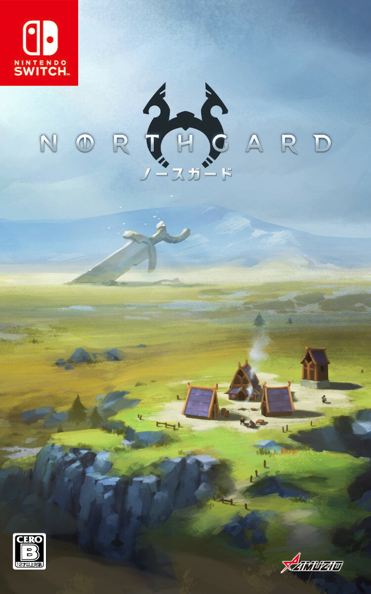 Northgard（ノースガード） Switch版の画像