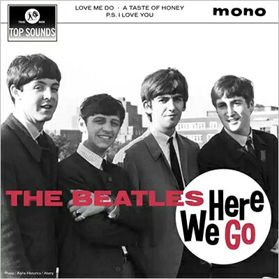 【輸入盤】Here We Go