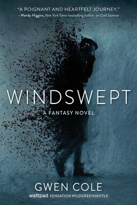 Windswept: A Fantasy Novel WINDSWEPT [ Gwen Cole ]